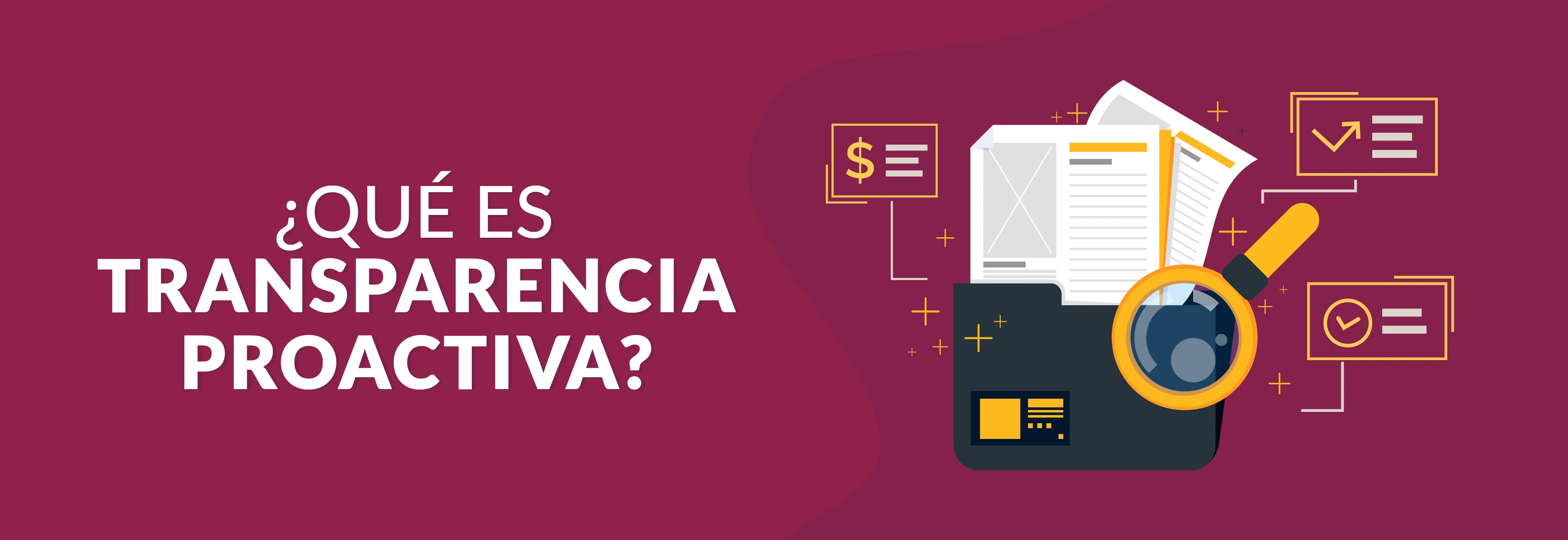 Banner Transparencia