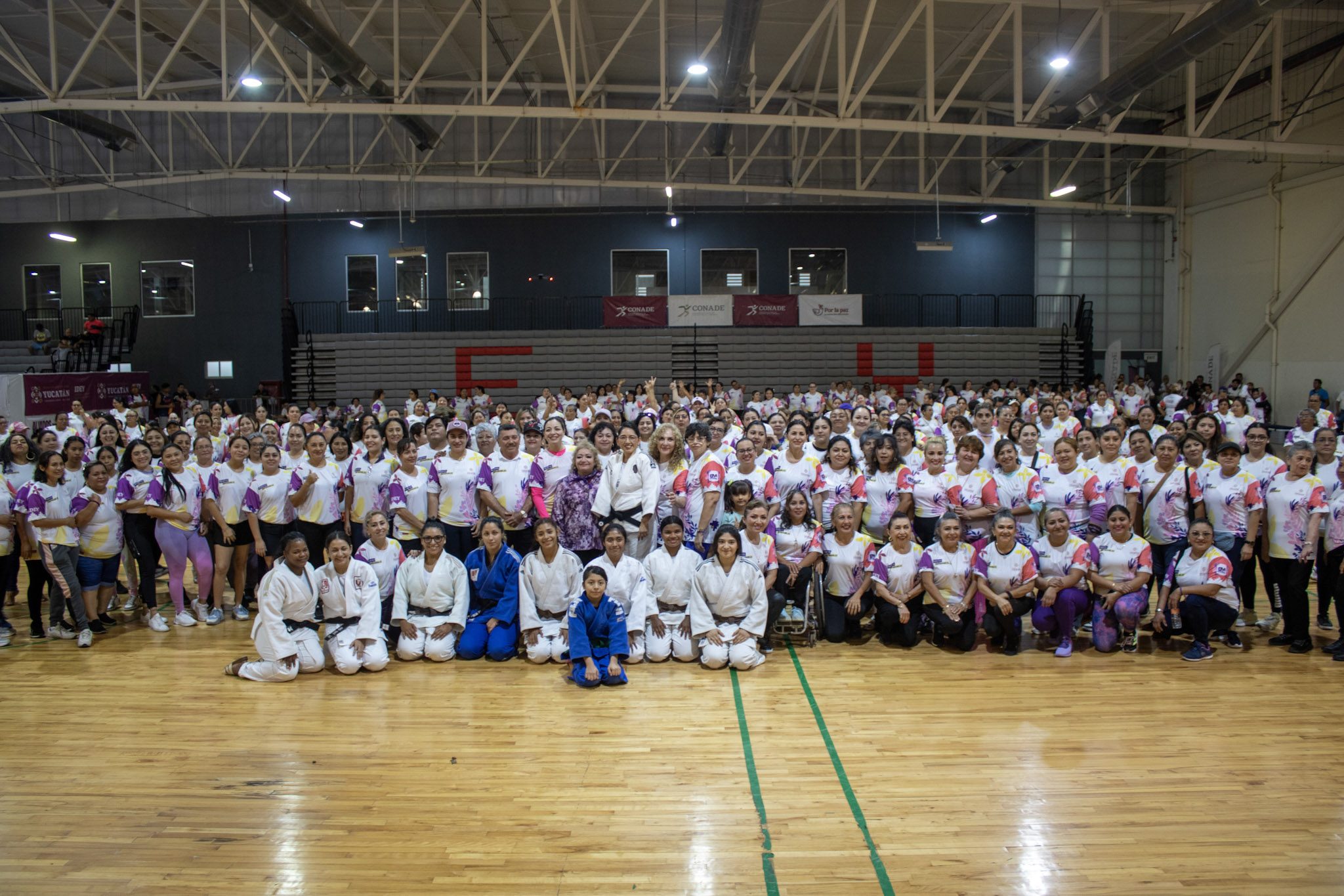 ¡Mujeres imparables!.