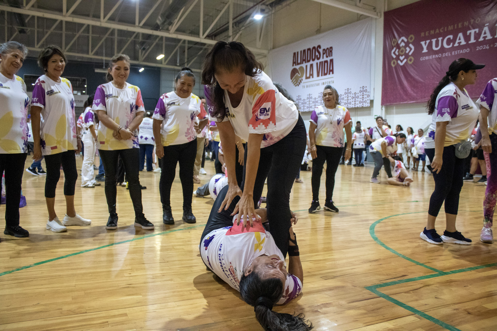 ¡Mujeres imparables!.