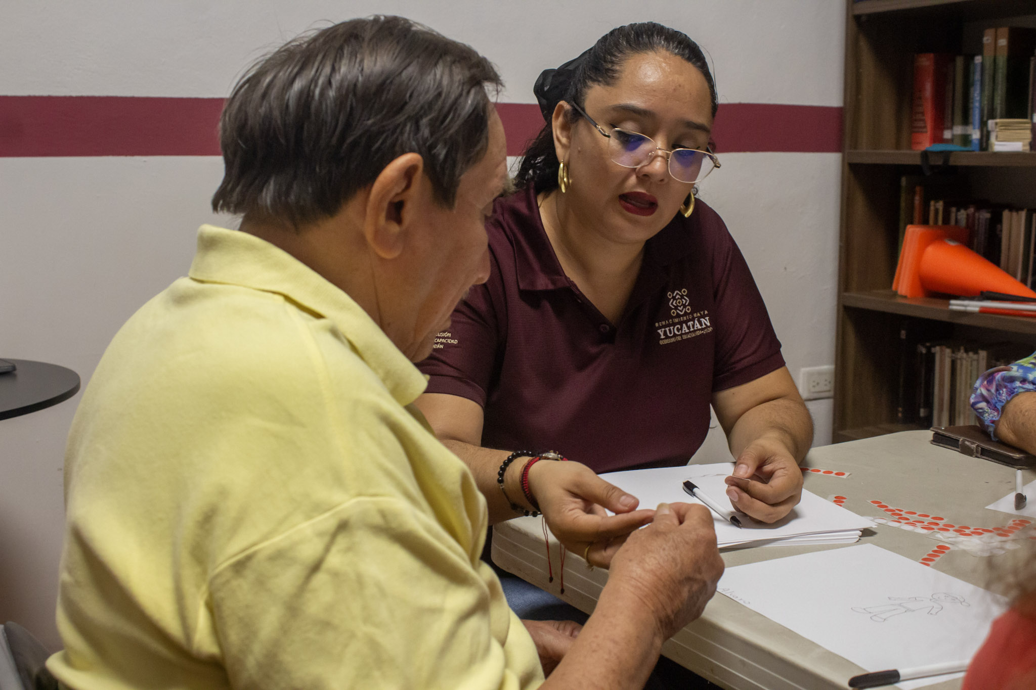 Promoción de la inclusión y la no discriminación.