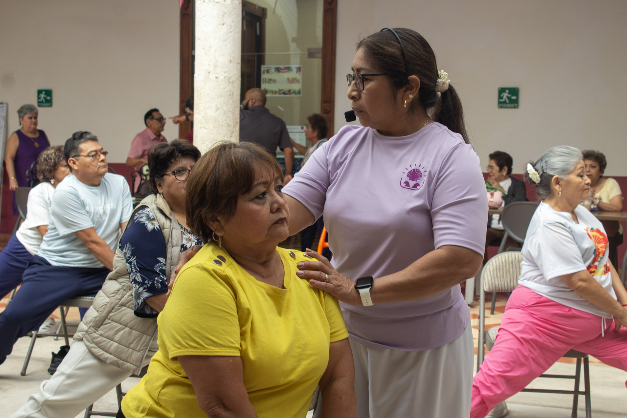 Conmemoración del Día internacional de la felicidad.