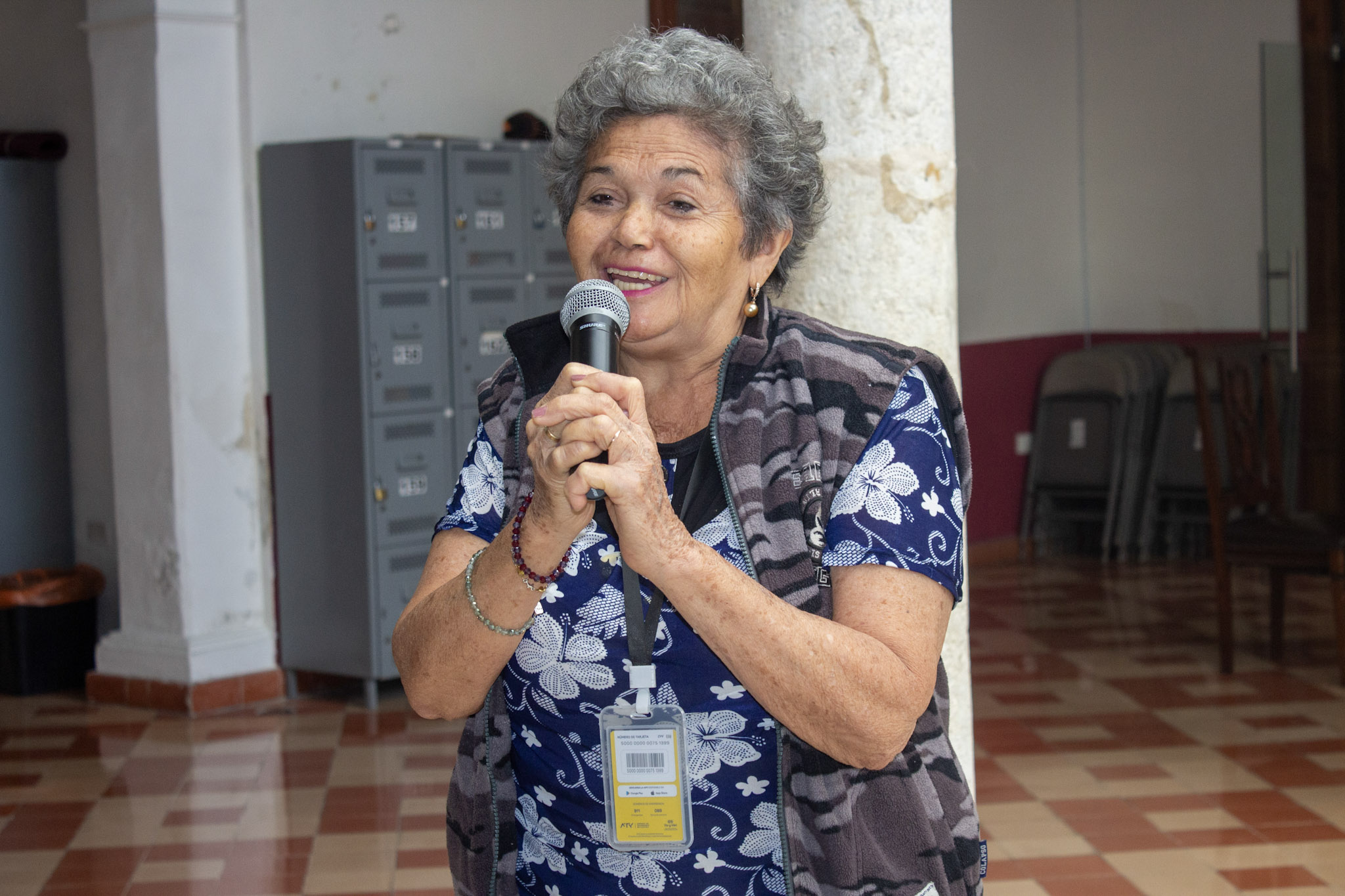 Conmemoración del Día internacional de la felicidad.