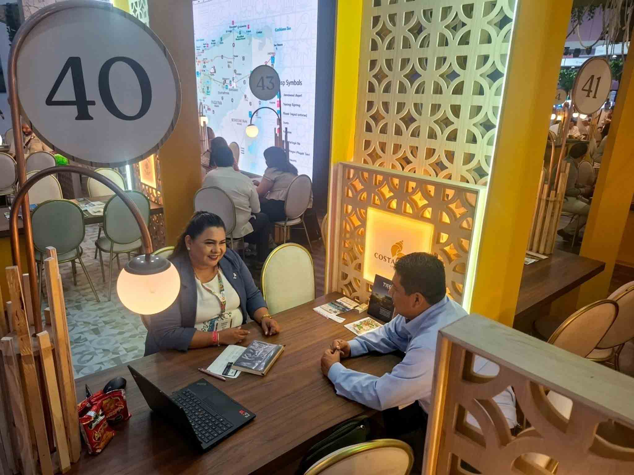Costa Club participó en la 50. ª Edición del Tianguis Turístico en Acapulco