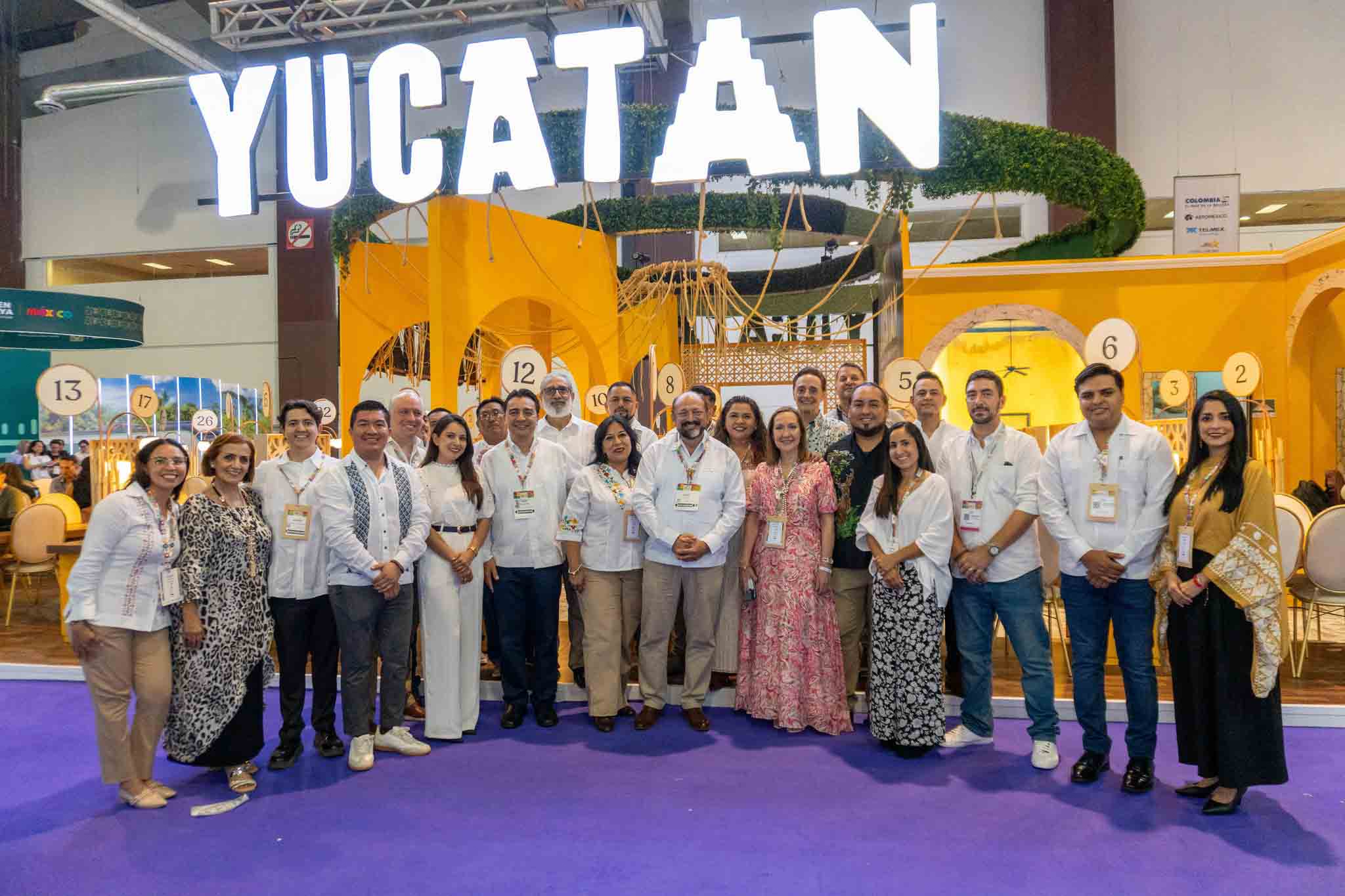 Costa Club participó en la 50. ª Edición del Tianguis Turístico en Acapulco