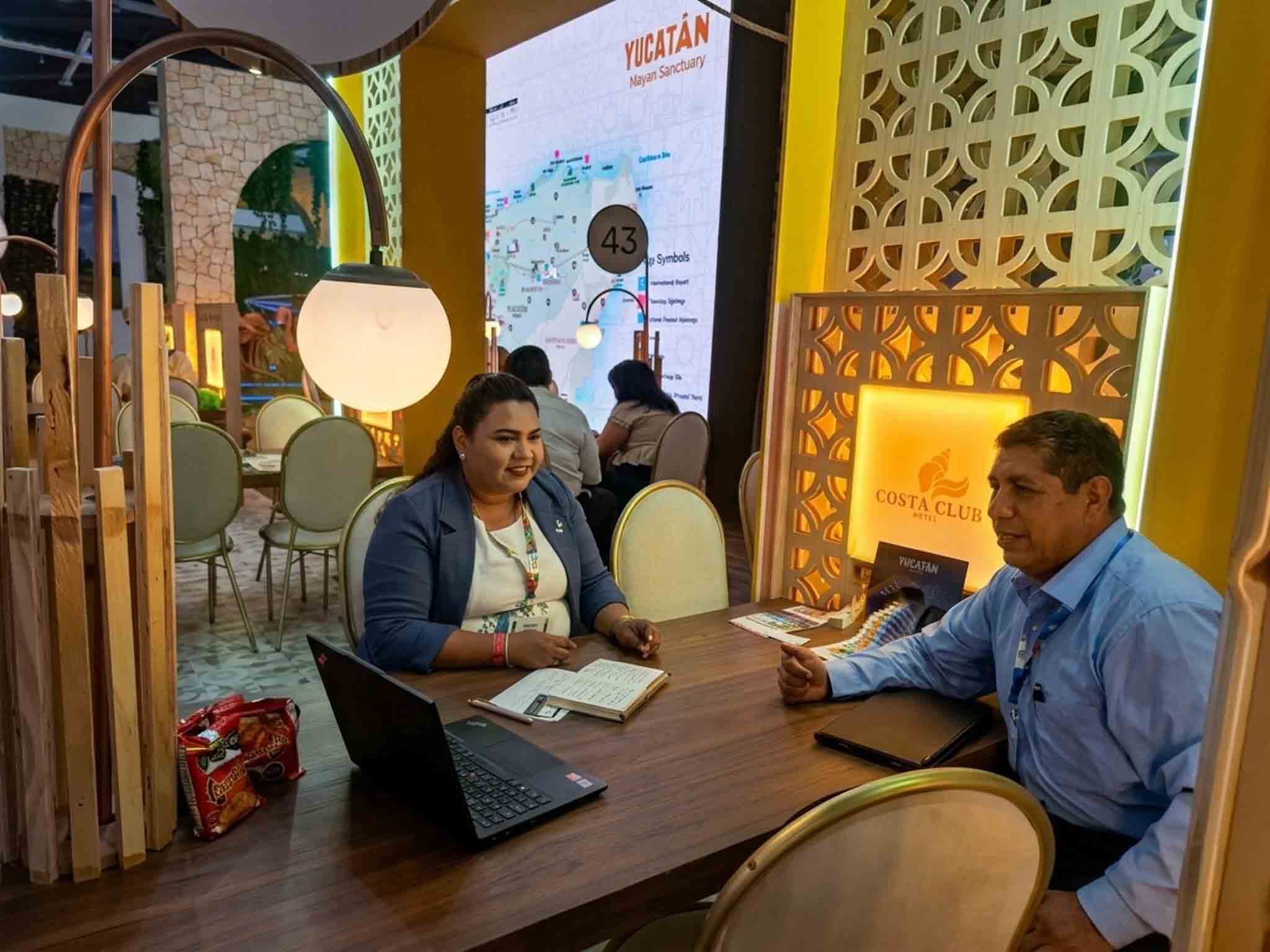 Costa Club participó en la 50. ª Edición del Tianguis Turístico en Acapulco