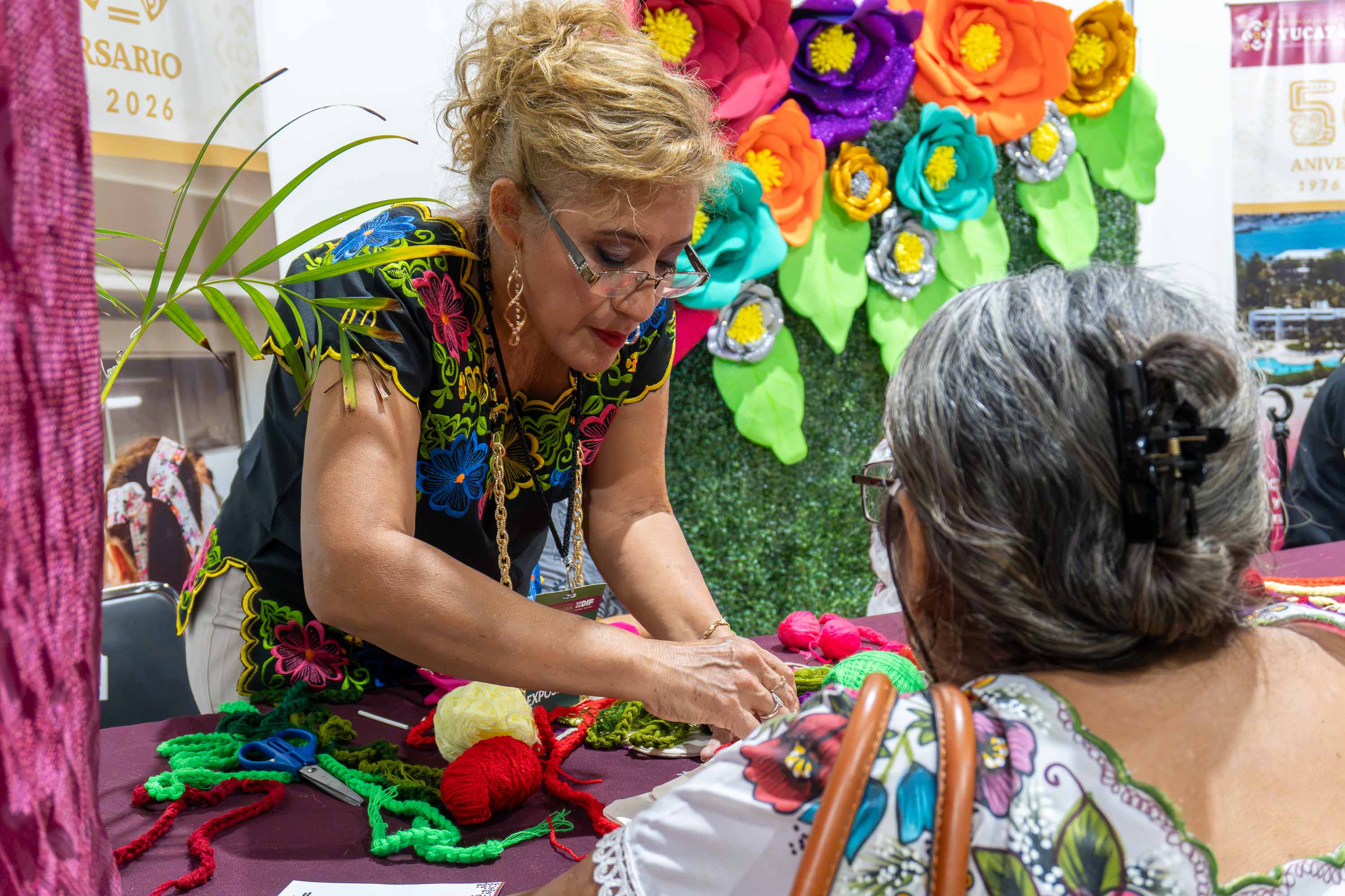 CEJUPE participa en la Expo Adulto Mayor 2026