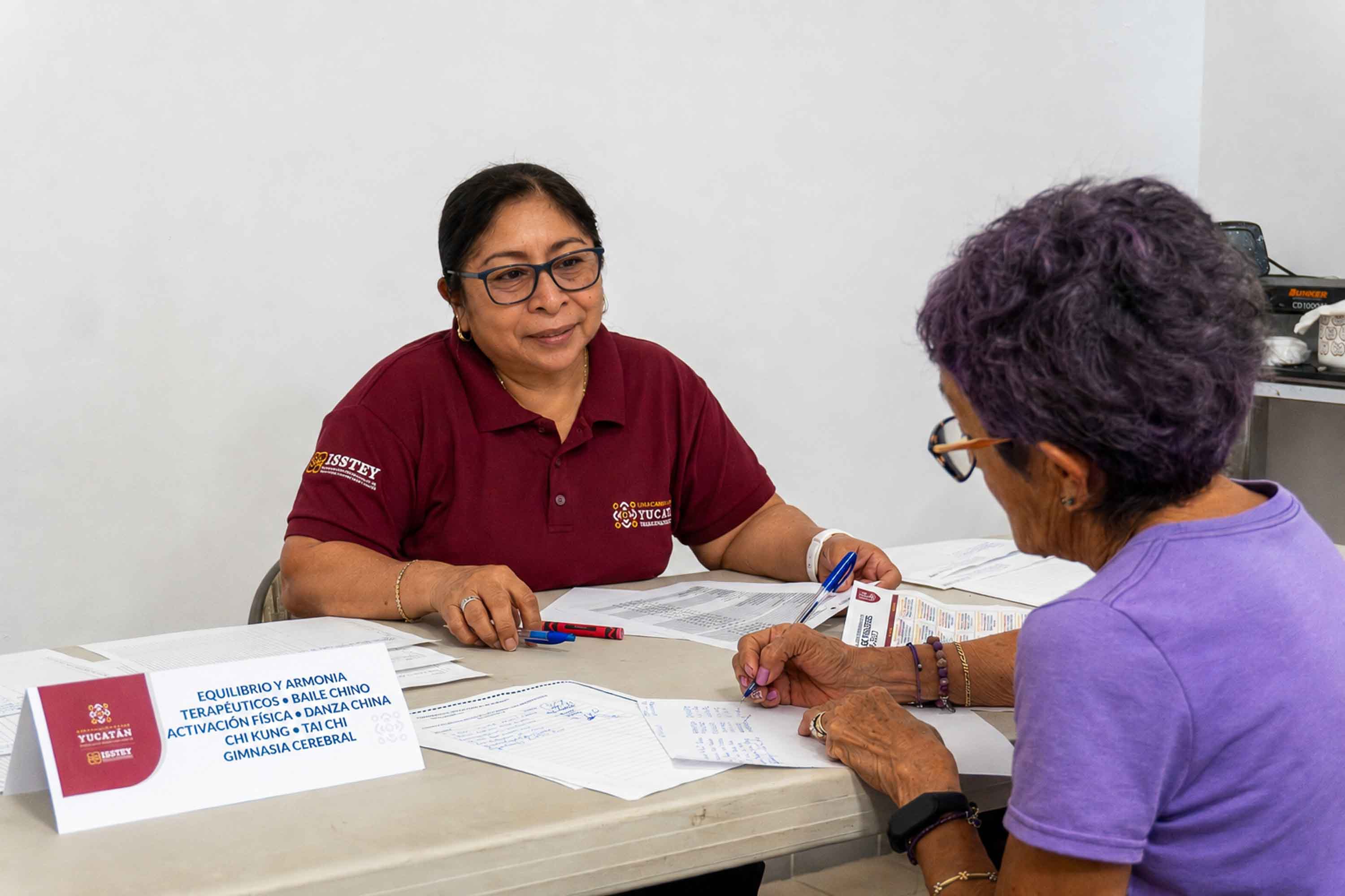 Más de 160 personas jubiladas y pensionadas se suman a los talleres del CEJUPE