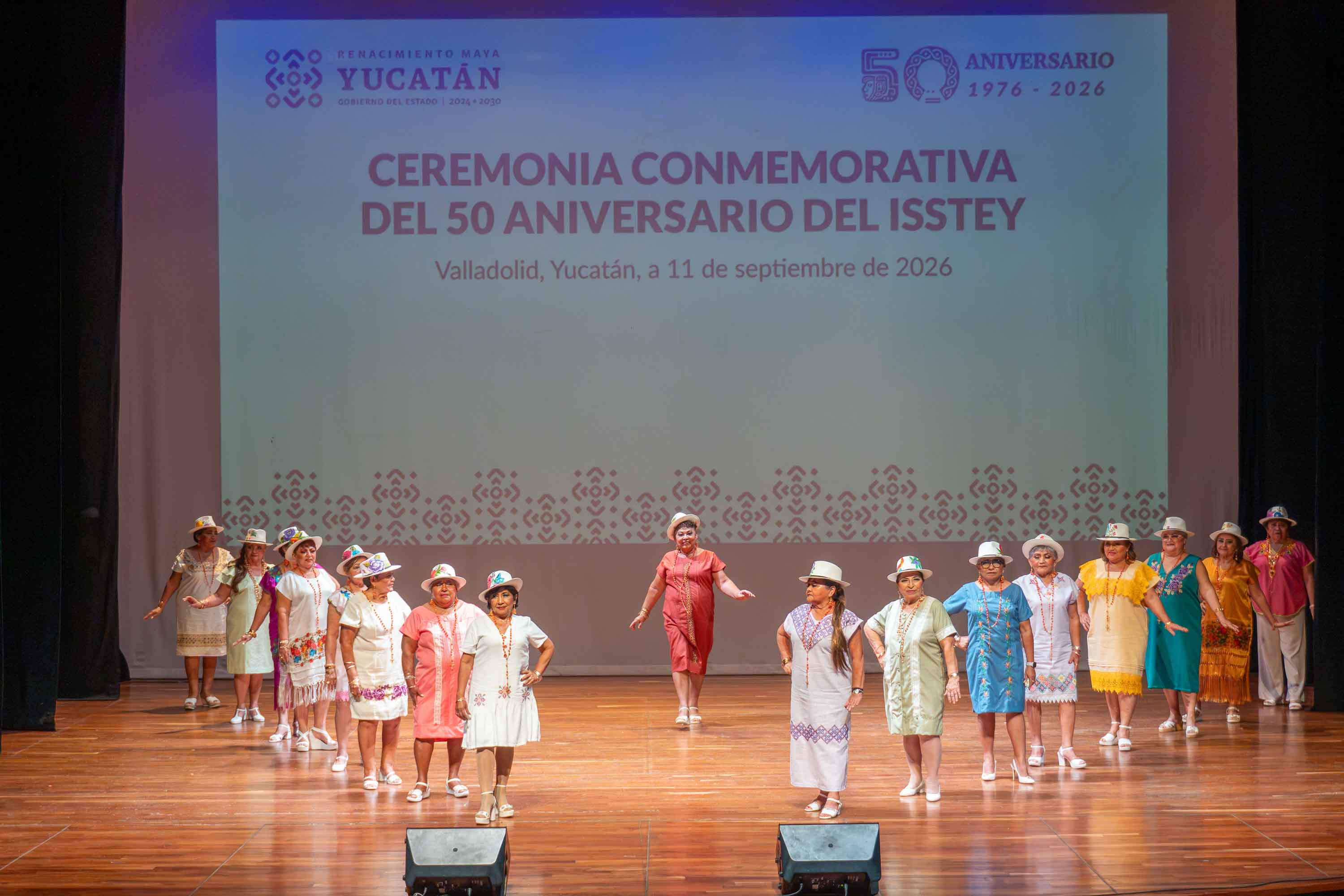 ISSTEY Cultural en Valladolid