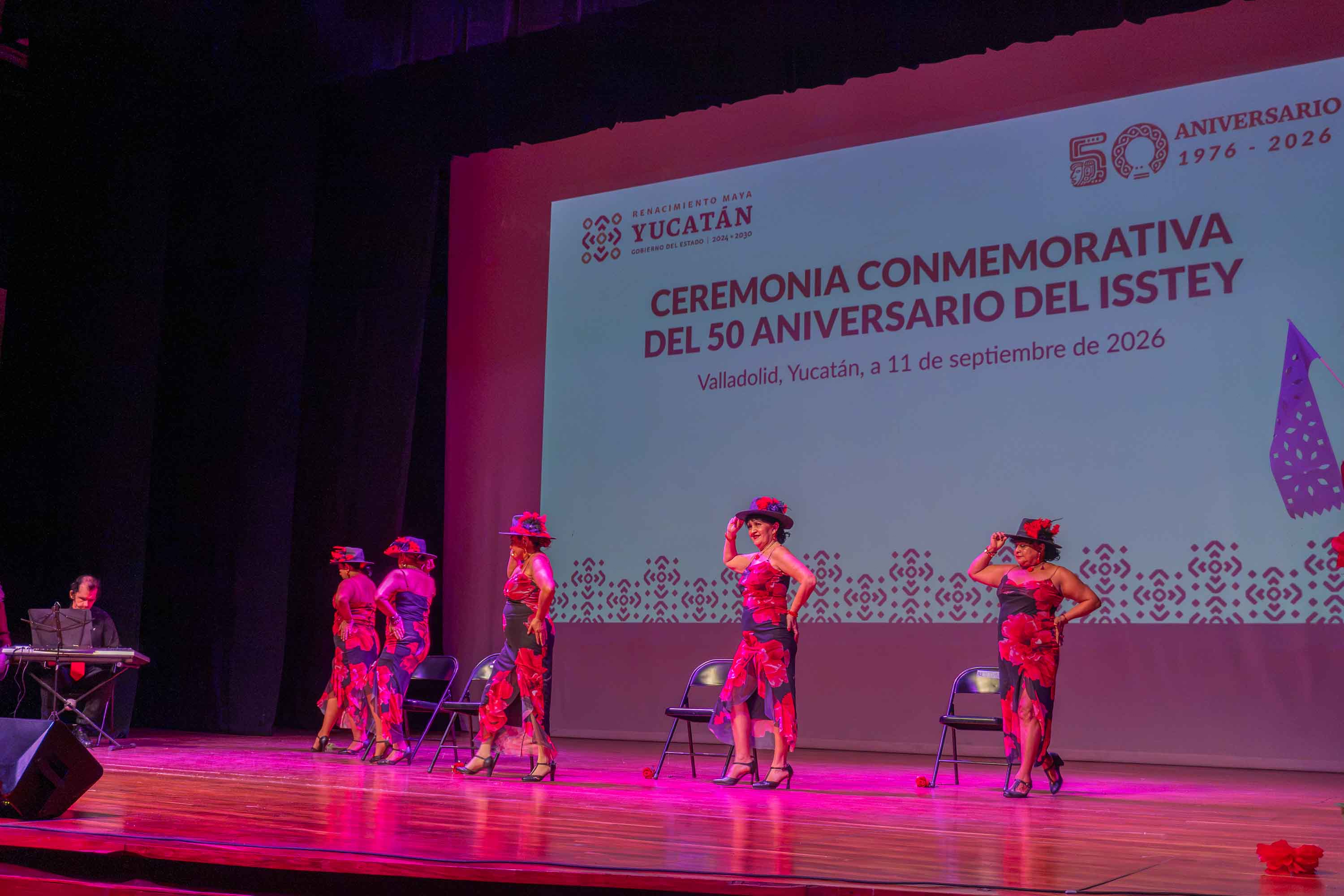 ISSTEY Cultural en Valladolid