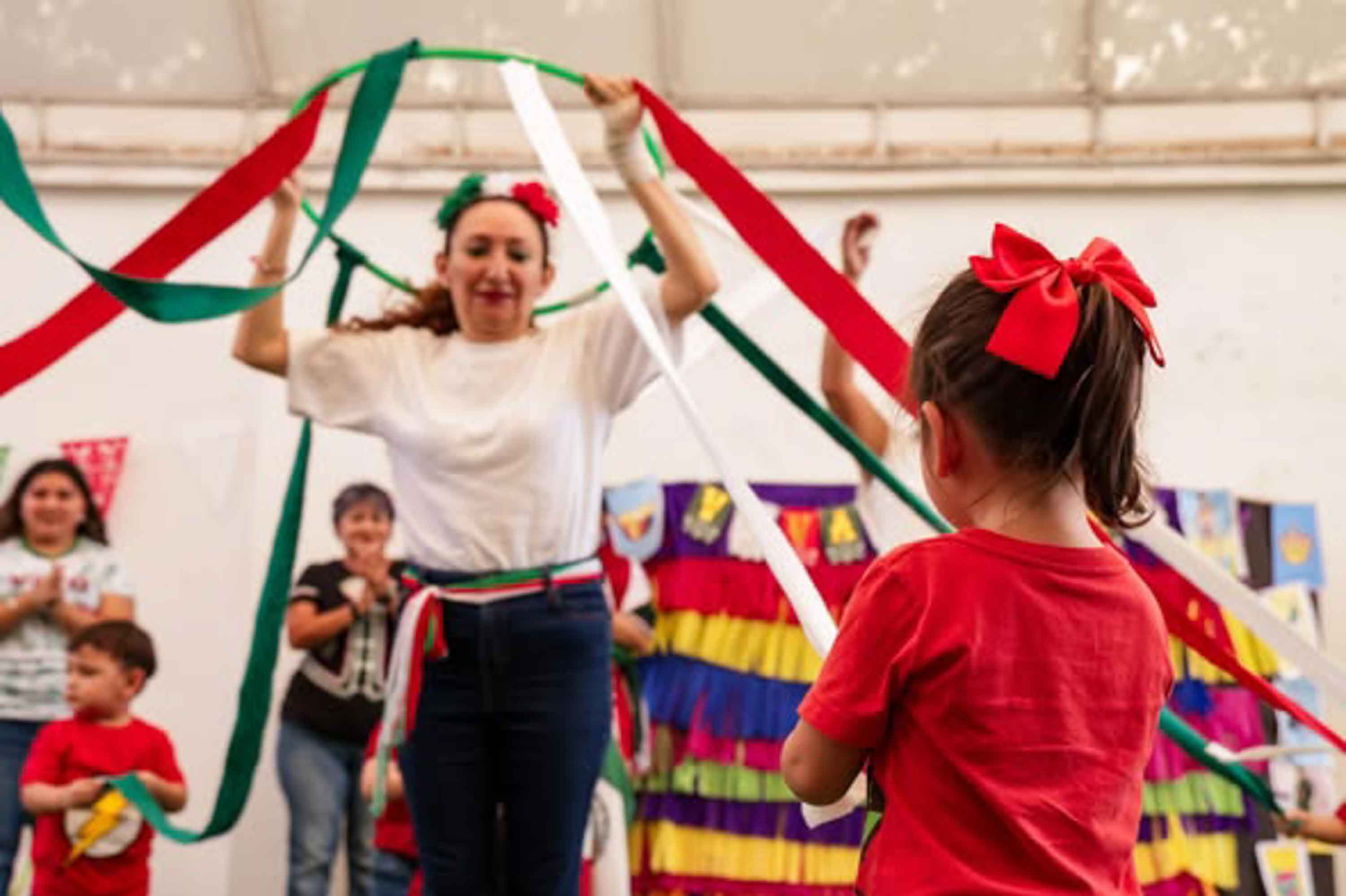Centros de Atención Infantil del ISSTEY participaron en la Feria de los Derechos y Valores por el DIY Yucatán