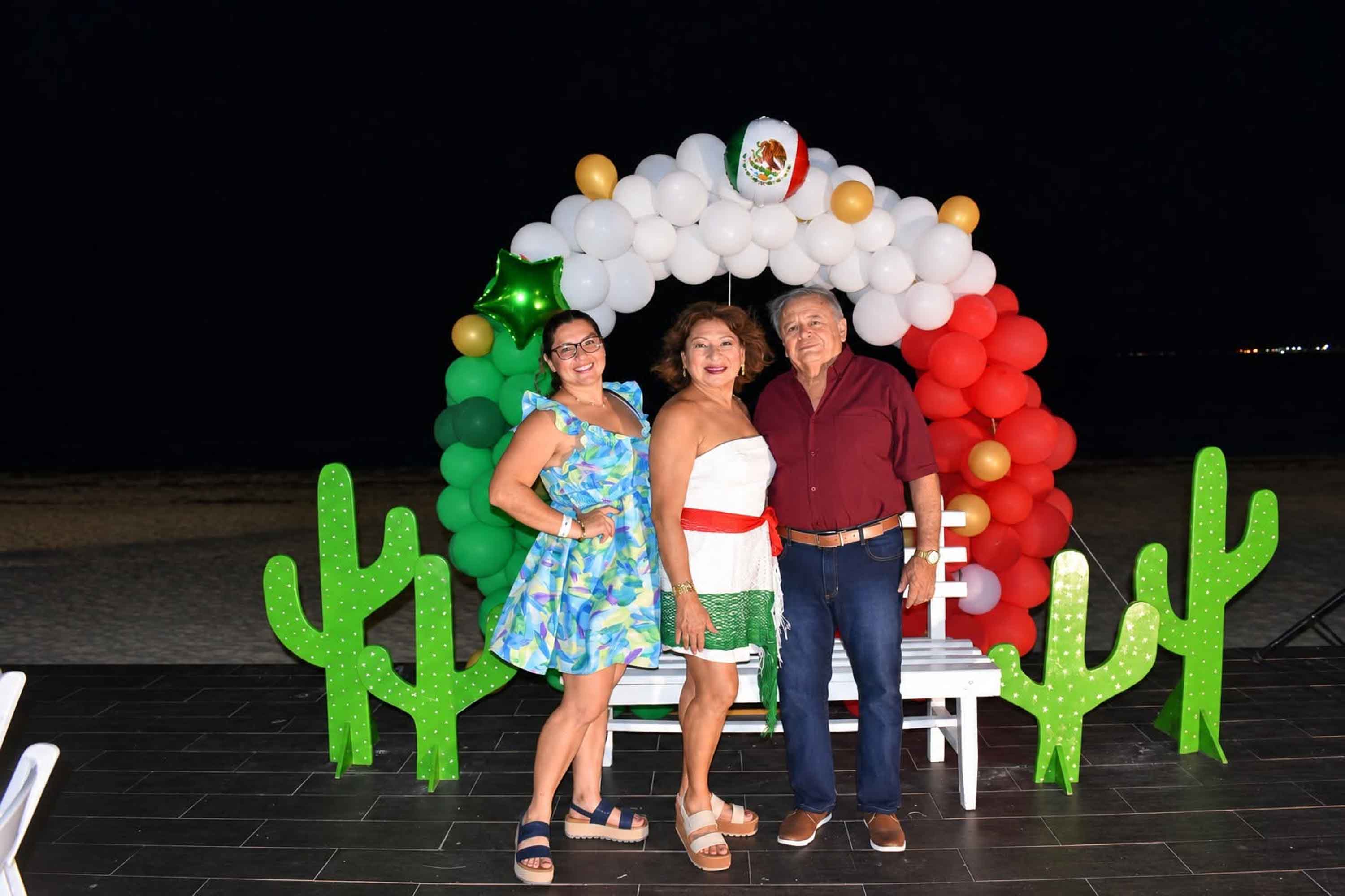 Noche Mexicana en el Hotel Costa Club