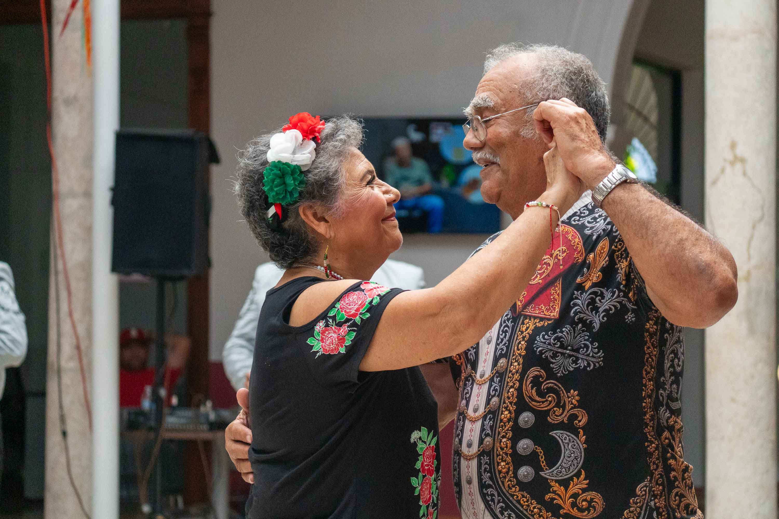 Fiestas Patrias fortalecieron la convivencia en el CEJUPE