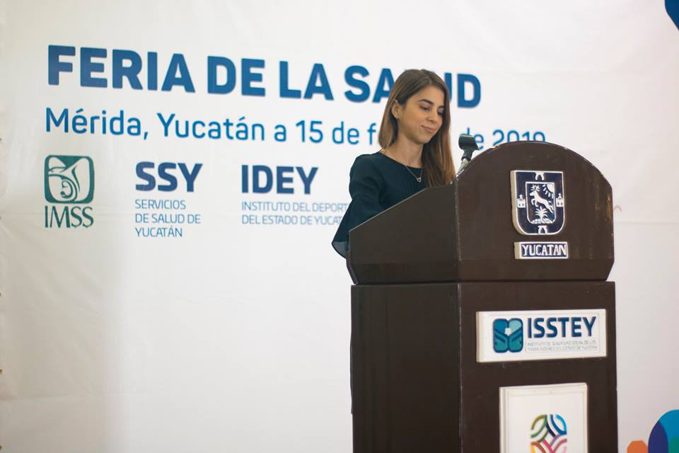 Promueve Isstey hábitos saludables en su personal