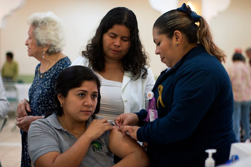 Promueve Isstey hábitos saludables en su personal
