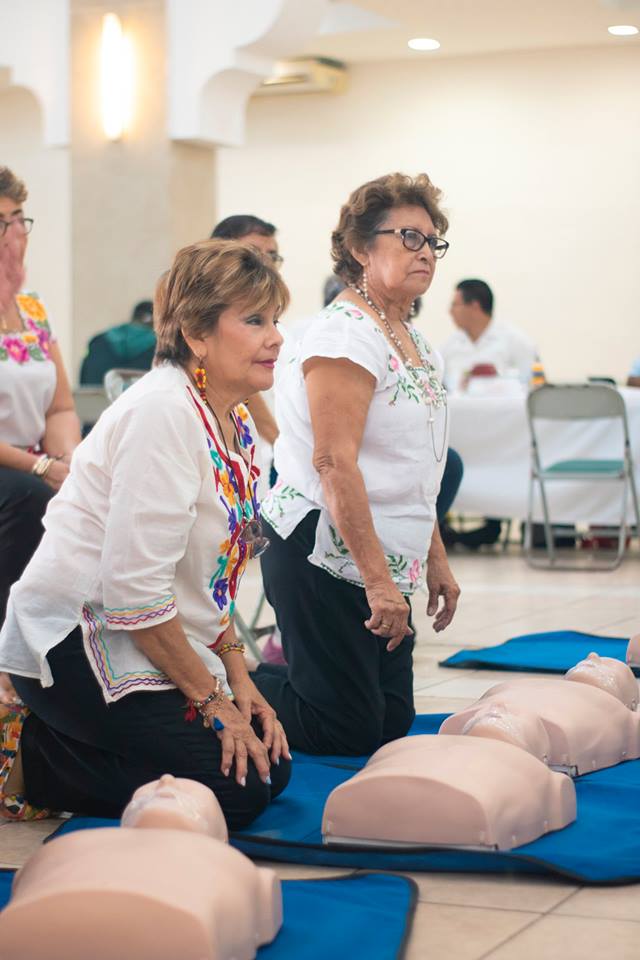 Promueve Isstey hábitos saludables en su personal